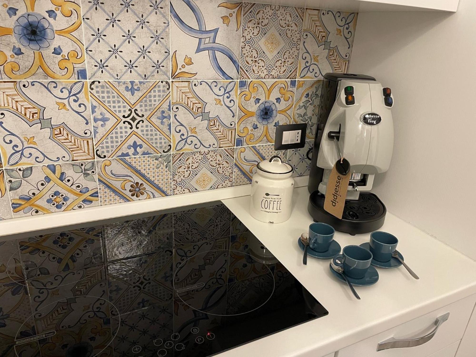 Casa Terme Della Rotonda Villa CTA Eksteriør billede