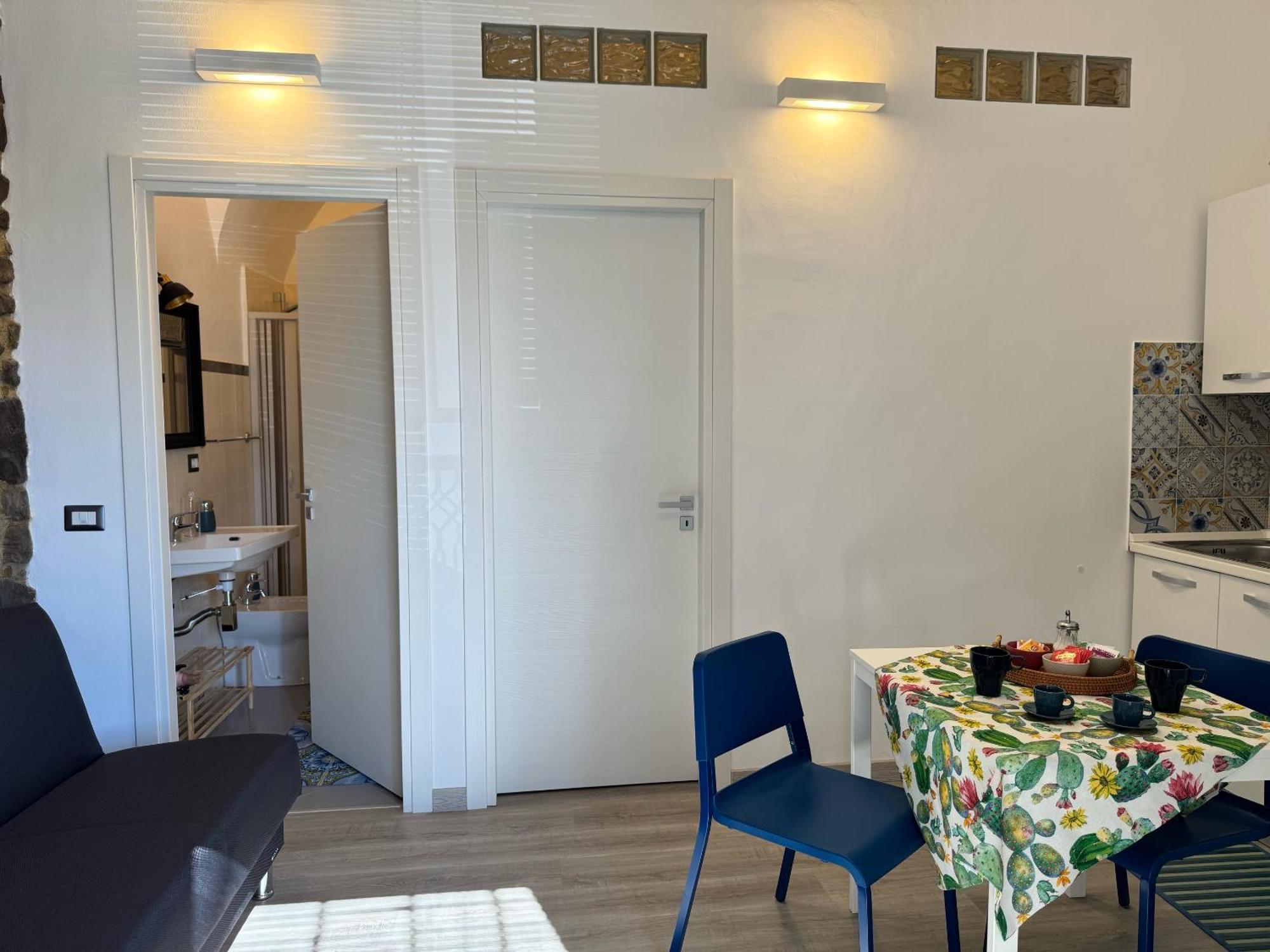 Casa Terme Della Rotonda Villa CTA Eksteriør billede