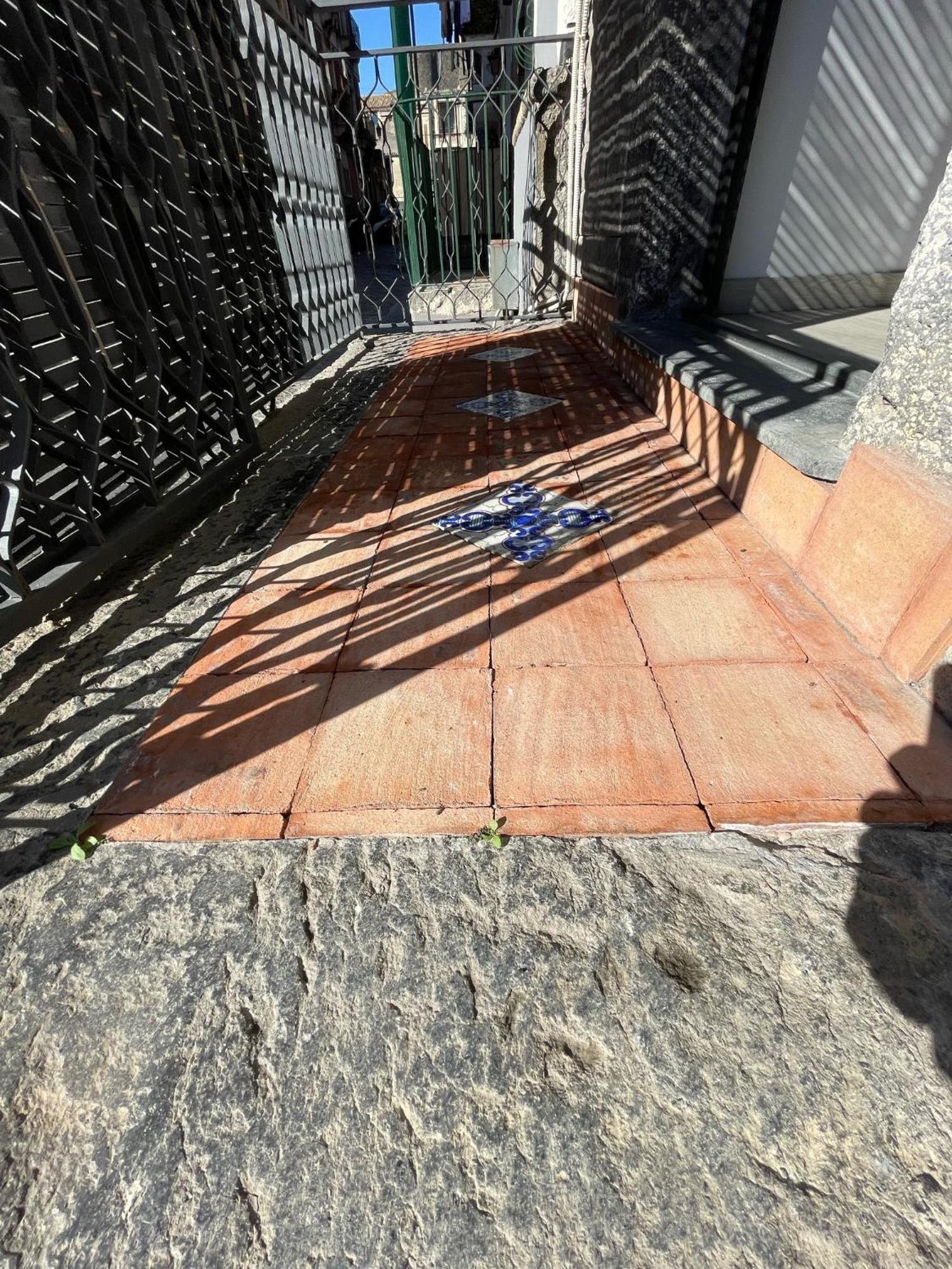 Casa Terme Della Rotonda Villa CTA Eksteriør billede