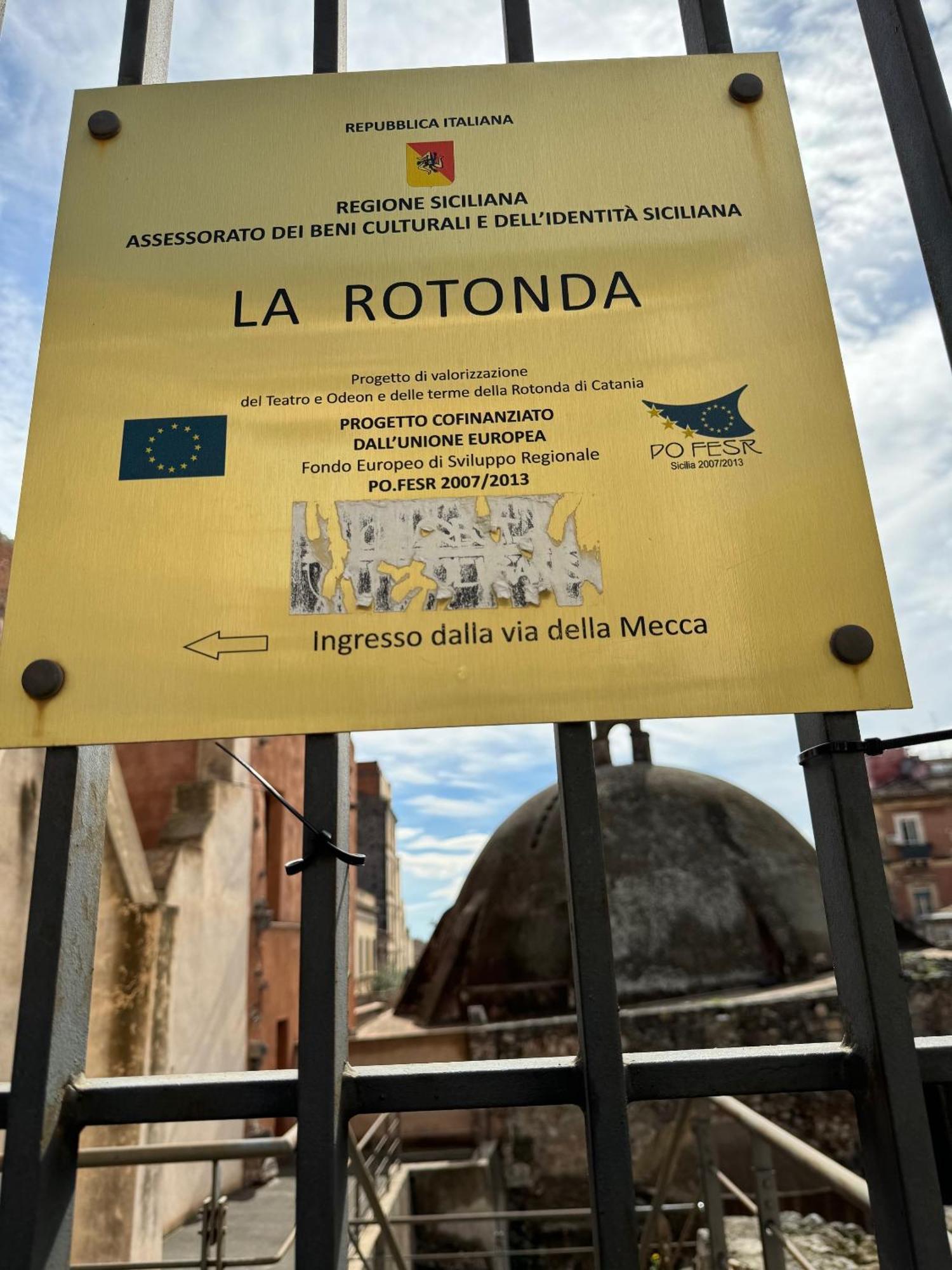 Casa Terme Della Rotonda Villa CTA Eksteriør billede
