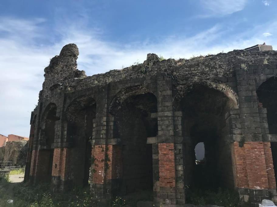 Casa Terme Della Rotonda Villa CTA Eksteriør billede