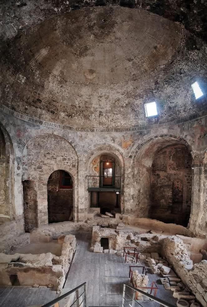Casa Terme Della Rotonda Villa CTA Eksteriør billede