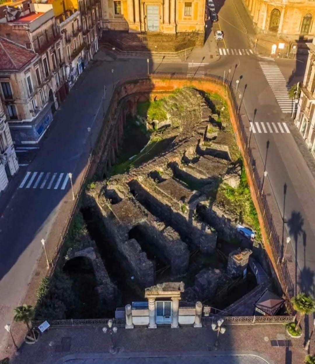 Casa Terme Della Rotonda Villa CTA Eksteriør billede